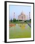 Taj Mahal Temple at Sunrise, Agra, India-Bill Bachmann-Framed Premium Photographic Print