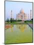 Taj Mahal Temple at Sunrise, Agra, India-Bill Bachmann-Mounted Photographic Print