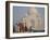 Taj Mahal, UNESCO World Heritage Site, Agra, Uttar Pradesh, India, Asia-Wendy Connett-Framed Photographic Print