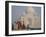 Taj Mahal, UNESCO World Heritage Site, Agra, Uttar Pradesh, India, Asia-Wendy Connett-Framed Photographic Print