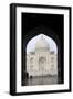 Taj Mahal, UNESCO World Heritage Site, Agra, Uttar Pradesh, India, Asia-Balan Madhavan-Framed Photographic Print