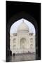 Taj Mahal, UNESCO World Heritage Site, Agra, Uttar Pradesh, India, Asia-Balan Madhavan-Mounted Photographic Print