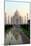 Taj Mahal, UNESCO World Heritage Site, Agra, Uttar Pradesh, India, Asia-Bhaskar Krishnamurthy-Mounted Photographic Print