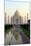 Taj Mahal, UNESCO World Heritage Site, Agra, Uttar Pradesh, India, Asia-Bhaskar Krishnamurthy-Mounted Photographic Print