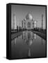 Taj Mahal, UNESCO World Heritage Site, Agra, Uttar Pradesh, India, Asia-Ben Pipe-Framed Stretched Canvas
