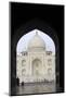 Taj Mahal, UNESCO World Heritage Site, Agra, Uttar Pradesh, India, Asia-Balan Madhavan-Mounted Photographic Print