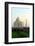 Taj Mahal, UNESCO World Heritage Site, Agra, Uttar Pradesh, India, Asia-Bhaskar Krishnamurthy-Framed Photographic Print