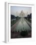 Taj Mahal, Unesco World Heritage Site, Agra, Uttar Pradesh State, India, Asia-James Gritz-Framed Photographic Print