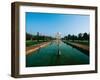 Taj Mahal, Uttar Pradesh, India-Dee Ann Pederson-Framed Photographic Print