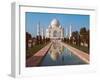 Taj Mahal, Uttar Pradesh, India-Dee Ann Pederson-Framed Premium Photographic Print