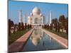 Taj Mahal, Uttar Pradesh, India-Dee Ann Pederson-Mounted Premium Photographic Print