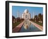 Taj Mahal, Uttar Pradesh, India-Dee Ann Pederson-Framed Photographic Print