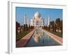 Taj Mahal, Uttar Pradesh, India-Dee Ann Pederson-Framed Photographic Print