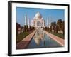 Taj Mahal, Uttar Pradesh, India-Dee Ann Pederson-Framed Photographic Print