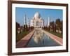 Taj Mahal, Uttar Pradesh, India-Dee Ann Pederson-Framed Photographic Print