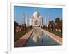 Taj Mahal, Uttar Pradesh, India-Dee Ann Pederson-Framed Photographic Print