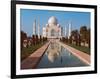 Taj Mahal, Uttar Pradesh, India-Dee Ann Pederson-Framed Photographic Print