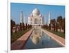 Taj Mahal, Uttar Pradesh, India-Dee Ann Pederson-Framed Photographic Print