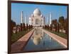 Taj Mahal, Uttar Pradesh, India-Dee Ann Pederson-Framed Photographic Print