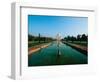 Taj Mahal, Uttar Pradesh, India-Dee Ann Pederson-Framed Photographic Print