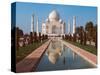 Taj Mahal, Uttar Pradesh, India-Dee Ann Pederson-Stretched Canvas