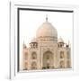 Taj Mahal-Tom Norring-Framed Photographic Print