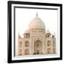 Taj Mahal-Tom Norring-Framed Photographic Print