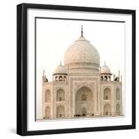 Taj Mahal-Tom Norring-Framed Photographic Print