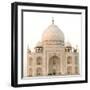 Taj Mahal-Tom Norring-Framed Photographic Print