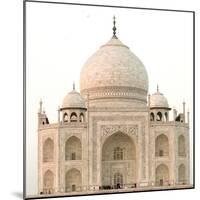 Taj Mahal-Tom Norring-Mounted Photographic Print