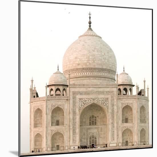 Taj Mahal-Tom Norring-Mounted Photographic Print