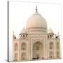 Taj Mahal-Tom Norring-Stretched Canvas