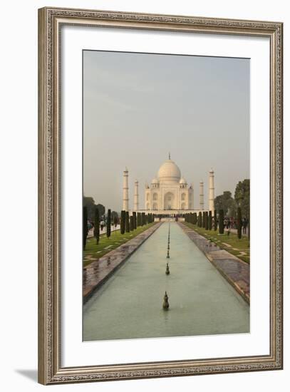 Taj Mahal-Karyn Millet-Framed Photographic Print