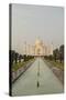 Taj Mahal-Karyn Millet-Stretched Canvas