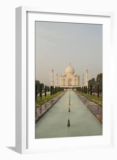 Taj Mahal-Karyn Millet-Framed Photographic Print