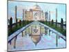 Taj-Mahal-Sarah Tiffany King-Mounted Giclee Print