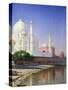 Taj Mahal-Vasili Vasilievich Vereshchagin-Stretched Canvas