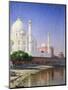 Taj Mahal-Vasili Vasilievich Vereshchagin-Mounted Giclee Print