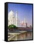 Taj Mahal-Vasili Vasilievich Vereshchagin-Framed Stretched Canvas