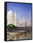 Taj Mahal-Vasili Vasilievich Vereshchagin-Framed Stretched Canvas