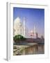 Taj Mahal-Vasili Vasilievich Vereshchagin-Framed Giclee Print