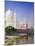 Taj Mahal-Vasili Vasilievich Vereshchagin-Mounted Giclee Print