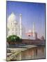 Taj Mahal-Vasili Vasilievich Vereshchagin-Mounted Giclee Print