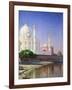 Taj Mahal-Vasili Vasilievich Vereshchagin-Framed Giclee Print