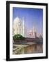 Taj Mahal-Vasili Vasilievich Vereshchagin-Framed Giclee Print