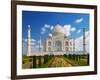 Tajmahal-Dezay-Framed Photographic Print