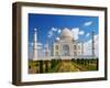 Tajmahal-Dezay-Framed Photographic Print