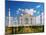 Tajmahal-Dezay-Mounted Photographic Print