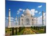 Tajmahal-Dezay-Mounted Photographic Print