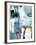 Tajny-Hyunah Kim-Framed Art Print